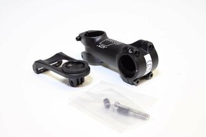 ★PRO シマノプロ LT Stem 80mm アヘッドステム OS 6度 サイコンマウント付属 極上品