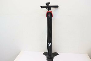 ▲BONTRAGER ボントレガー TLR Flash Charger Floor Pump 米仏両用 フロアポンプ