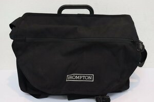 ★BROMPTON ブロンプトン フロントバッグ