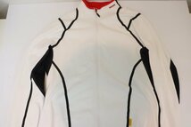 ★PEARLiZUMi パールイズミ THERMODRESS NEO 長袖ジャージ XLサイズ 美品_画像1