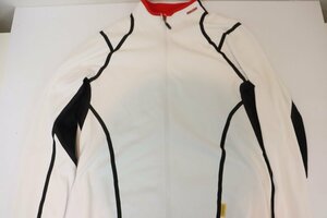 ★PEARLiZUMi パールイズミ THERMODRESS NEO 長袖ジャージ XLサイズ 美品