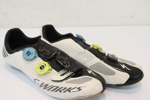 ^SPECIALIZED specialized S-WORKS RD EU41 size 26cm ROAD binding shoes 