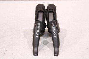 ★SHIMANO シマノ ST-RX815 GRX 電動Di2 油圧ディスク 2×11s STIレバー 極上品