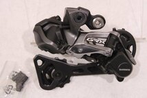 ★SHIMANO シマノ RD-RX817 GRX 11s 電動 Di2 リアディレイラー 未使用品_画像1