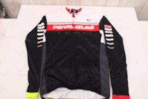 ★PEARLiZUMi パールイズミ 長袖ジャージ Lサイズ