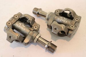 ★SHIMANO シマノ PD-M959 両面 SPD ビンディングペダル