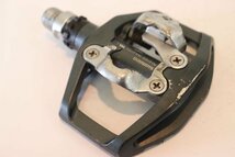 ★SHIMANO シマノ PD-EH500 片面 SPD ビンディングペダル_画像3