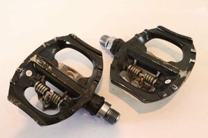 ★SHIMANO シマノ PD-A530 片面 SPD ビンディングペダル