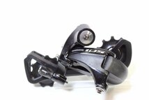 ★SHIMANO シマノ RD-5800 105 11s リアディレイラー GS 美品_画像1