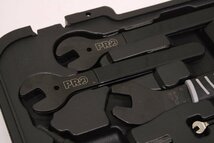 ★PRO シマノプロ TOOLBOX PROFESSIONAL 自転車工具セット 美品_画像5