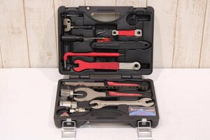 ★BIKE HANDS バイクハンド YC-728 BICYCLE TOOL KIT 自転車工具セット 美品