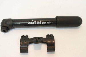 ▲Zefal RX 200 米仏両用 携帯ポンプ