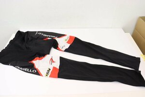 ▽PINARELLO ピナレロ GIORDANA レーサータイツ XLサイズ