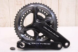 ★SHIMANO シマノ FC-R9100-P DURA-ACE 170mm 52/36T 2x11s 両側計測 パワーメータークランクセット BCD:110mm