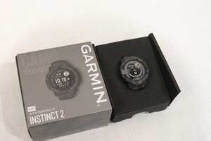 ★GARMIN ガーミン INSTINCT 2 タフネスGPSウォッチ 未使用品