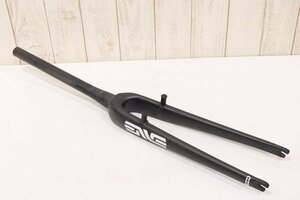 ★ENVE エンヴィ CROSS カーボンフォーク 1.5 1-1/8 Tapered コラム残長350mm 700c 未使用品