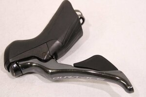 ★SHIMANO シマノ ST-R9100 DURA-ACE 2s STIレバー 左のみ 美品