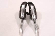 ★Campagnolo カンパニョーロ ATHENA 2x11s エルゴパワー 超美品_画像1