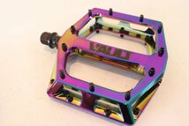 ★DMR BIKES VAULT PEDAL LACON フラットペダル 美品_画像4