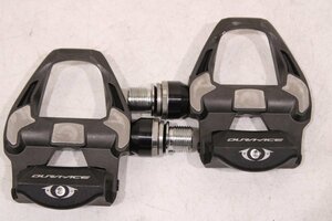 ★SHIMANO シマノ PD-R9100 DURA-ACE SPD-SL ビンディングペダル