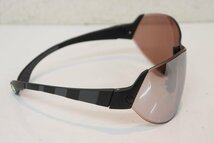 ★assos アソス ZEGHO G2 Dragonfly Copper サングラス スペアレンズ付属 美品_画像4