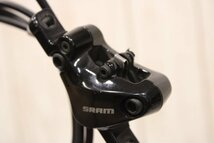 ★SRAM スラム LEVEL TL 油圧ディスク ブレーキレバー/ブレーキキャリパーセット_画像9