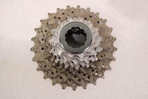 ★Campagnolo カンパニョーロ SUPER RECORD 11s 11-25T カセットスプロケット 美品