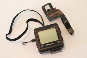 ★PIONEER パイオニア SGX-CA500 GPSサイクルコンピューター 美品