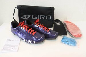 ▲GIRO ジロ EMPIRE SLX EU40 サイズ25.5cm ROAD ビンディングシューズ