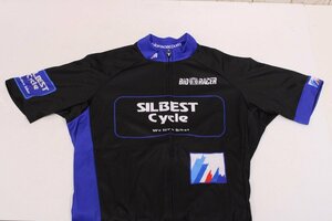 ☆BioRACER ビオレーサー 半袖ジャージ Mサイズ 超美品