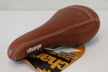 ★Charge Bikes STOOL サドル Cr-Moレール 新品_画像2