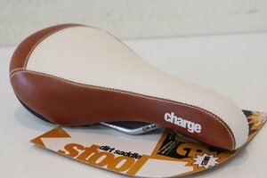 ★Charge Bikes STOOL サドル Cr-Moレール 新品