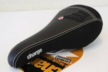 ★Charge Bikes STOOL サドル Cr-Moレール 新品_画像2