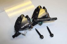 ★SHIMANO シマノ BR-RX810 GRX 油圧ディスクブレーキセット_画像1