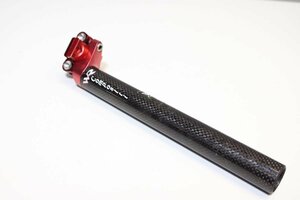 ★ WR COMPOSITI SEAT POST φ27.2 мм