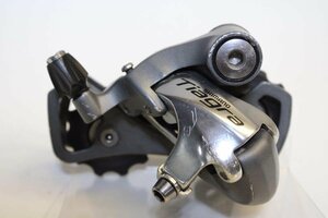 ★SHIMANO シマノ RD-4600 TIAGRA 10s リアディレイラー SS