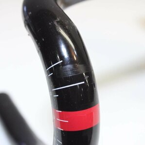 ★BONTRAGER ボントレガー XXX integrated ステム一体型カーボンドロップハンドル 430mm(C-C) -7度 90mmの画像9