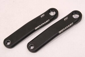 ★Cannondale キャノンデール HOLLOWGRAM Si クランクアームのみ 175mm 美品