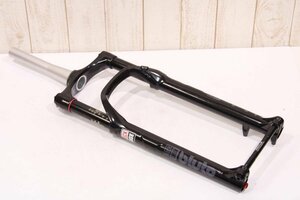 ★ROCKSHOX ロックショックス BLUTO RL フロントサスペンション 1.5 1-1/8 Tapered コラム残長208mm 26inch 美品