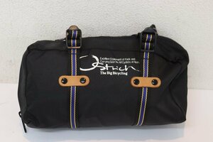 *OSTRICH Ostrich R-420 Land na- for bicycle travel bag finest quality goods 