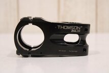 ★THOMSON トムソン Elite X4 50mm アヘッドステム OS 超美品_画像2