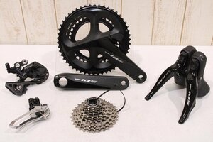 ★SHIMANO シマノ R7020/7070シリーズ 105 2x11s 油圧ディスクブレーキ グループセット