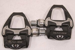 ★SHIMANO シマノ PD-9000 DURA-ACE SPD-SL ビンディングペダル