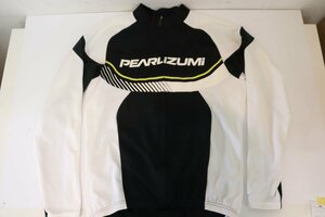 ★PEARLiZUMi パールイズミ 長袖ジャージ Lサイズ