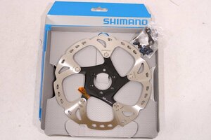 ☆SHIMANO シマノ SM-RT86 XT Φ180mm 6穴 ディスクローター 未使用品