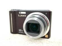 [良品] Panasonic (パナソニック) LUMIX DMC-TZ7 ブラウン (52052)_画像9