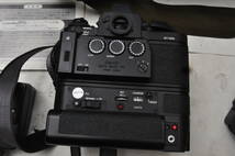 Canon キヤノン F1 一眼レフフィルムカメラ　 50MM F1.8 ドライブ　ストロボ　説明書　バックなど　現状品_画像6