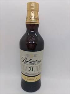 バランタイン　21年　スコッチ　ウイスキー　新品未開封品　1円スタート　サントリー輸入品　送料無料　Ballantine's　即決価格あり
