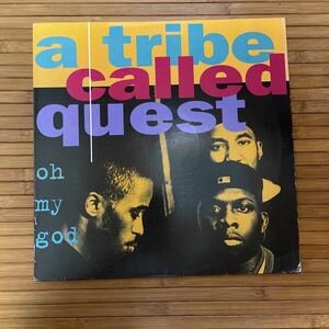 美品 / A Tribe Called Quest / Oh My God / LP