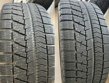 ER34 純正ホイール BRIDGESTONE BLIZZAK VRX スタッドレスタイヤ 【着払い、引取り】_画像7